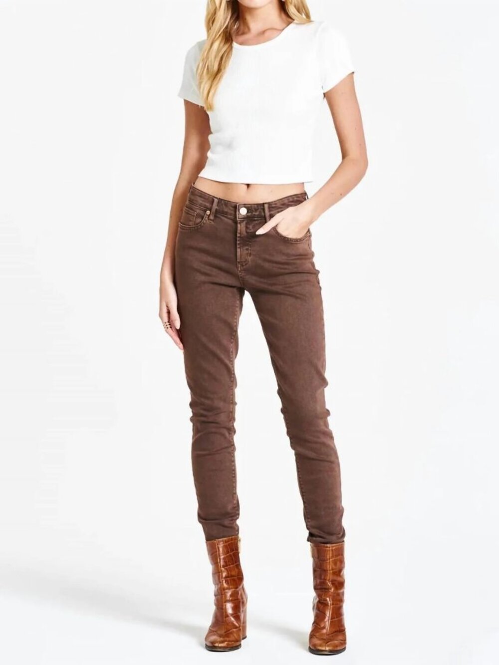 Dear John Gisele Jeans 30 NWT